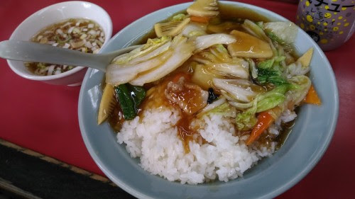 孤独のグルメの菜苑の純レバ丼 中華丼頼んでわかった事は B級グルメ お取り寄せをランキング 居酒屋 定食 中華