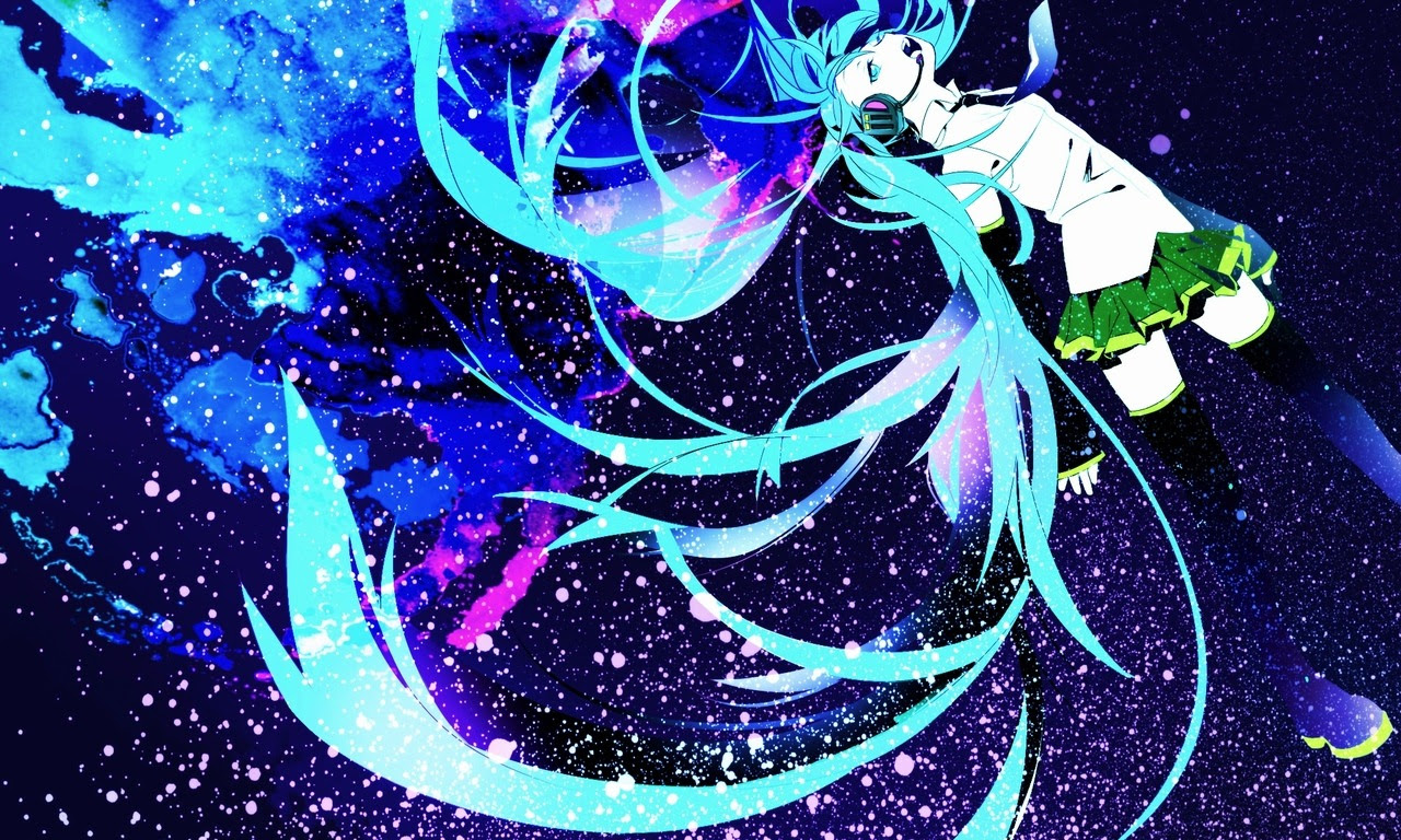 Vocaloidのキャラクター 初音ミク の高画質画像 壁紙 イラストをいろいろ集めてみました 写真まとめサイト Pictas