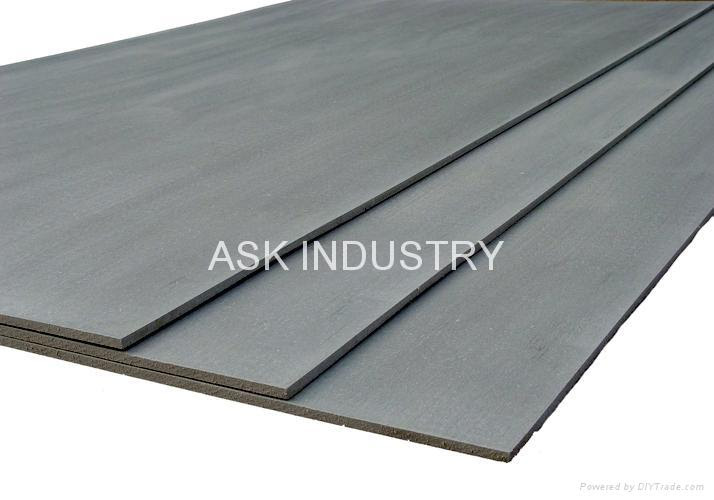 connor kissell: Cellulose fiber cement board