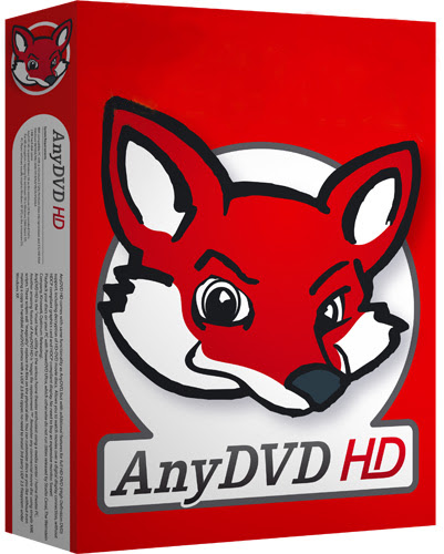 AnyDVD & AnyDVD HD 7.1.6.0 Final