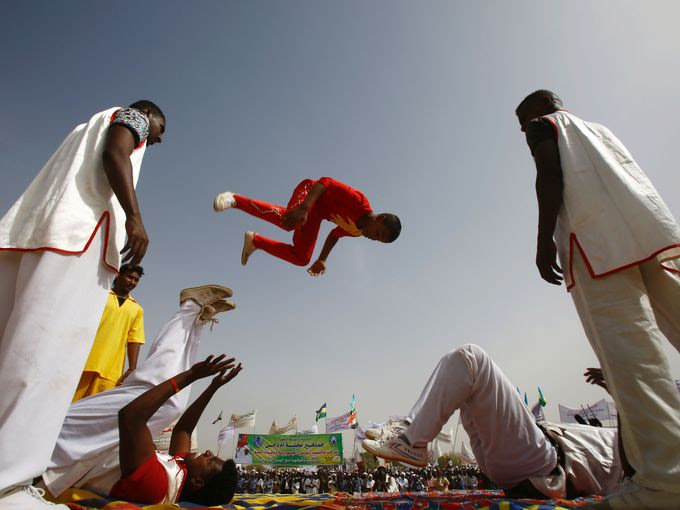 عرض بهلواني
