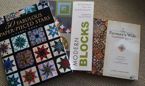 quilting books!!!