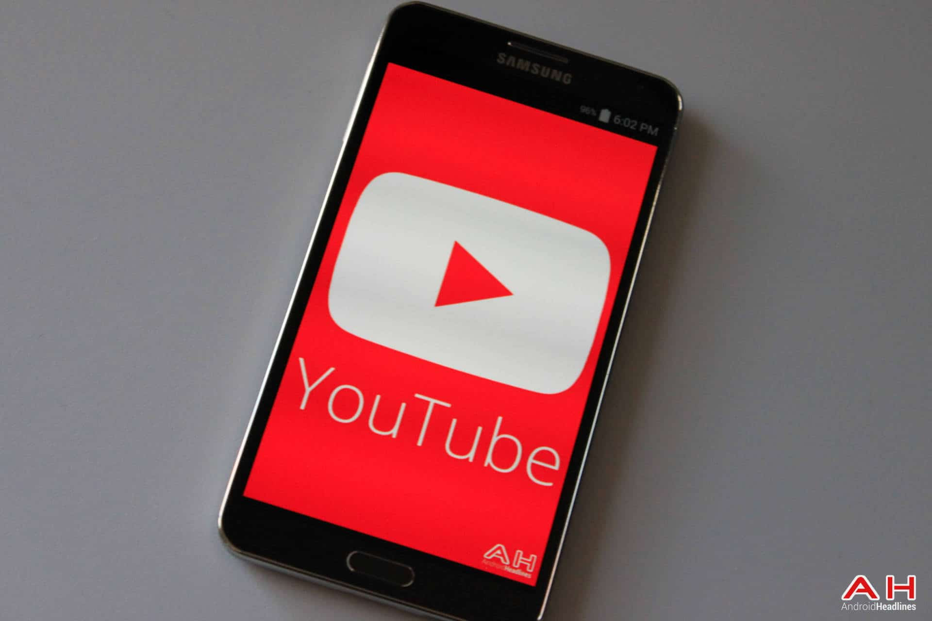 AH Youtube 1.4 you tube
