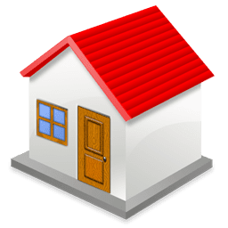 House Icon  Vista General Iconset  Iconshock