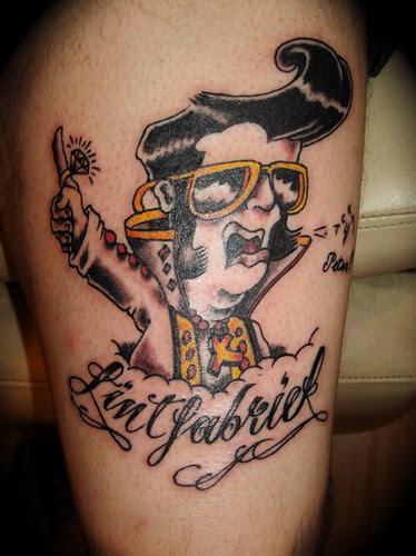 My tattooing/artwork (Set)