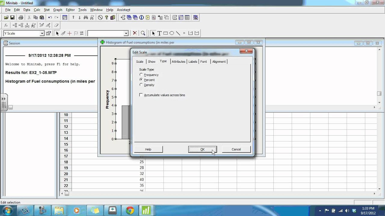 calculator frequency relative Distribution Frequency Minitab Relative Calculate calculator frequency relative Distribution Frequency Minitab Relative Calculate