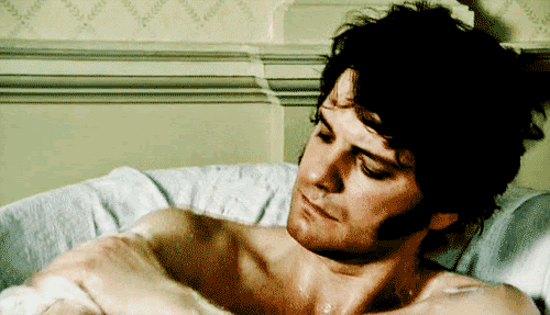 Mr Darcy (Colin Firth)