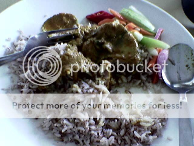 Nasi Dagang Putrajaya