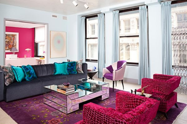 Living Room Paint Ideas: Find Your Home's True Colors