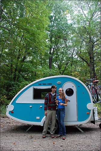 The T B Trailer Tiny House Blog