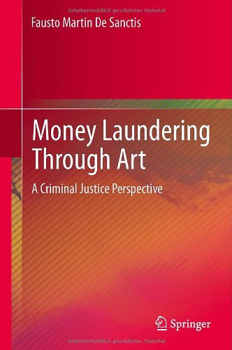 Money Laundering Through Art: A Criminal Justice Perspective