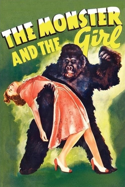 The Monster and the Girl Streaming VF Complet 1941 En Ligne HD Français