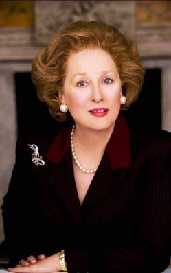 5. The Iron Lady e1315428673805 Top 10 Most Anticipated Movies of December 2011
