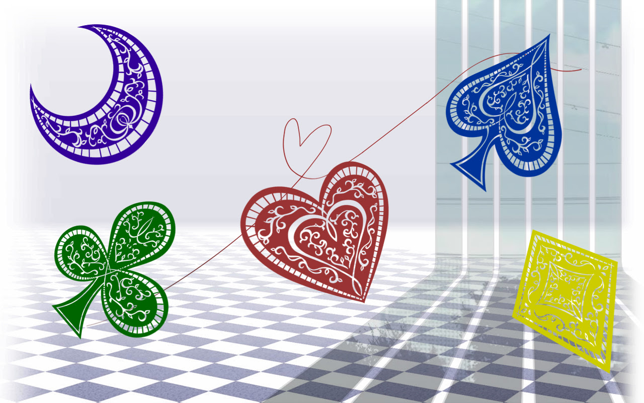 Amnesiaの壁紙 メルフォお返事 乙女モノ