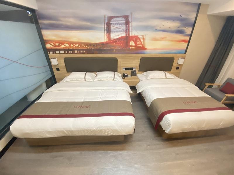 Thank Inn Jiangsu Huai'an Economic Development Zone Hechang Road Huaian China
