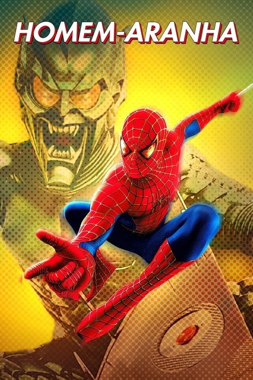 Homem-Aranha Assistir Filme 2002 dublado completo