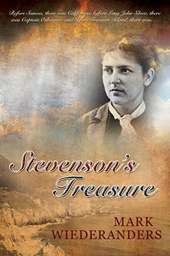 Stevenson's Treasure, by Mark Wiederanders