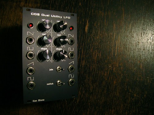Ken Stones Utility LFO by fonitronik