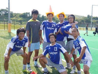 第２８回九州大学サッカーリーグ 後期 九州共立大学 九州産業大学学友会体育会サッカー部 アルバム