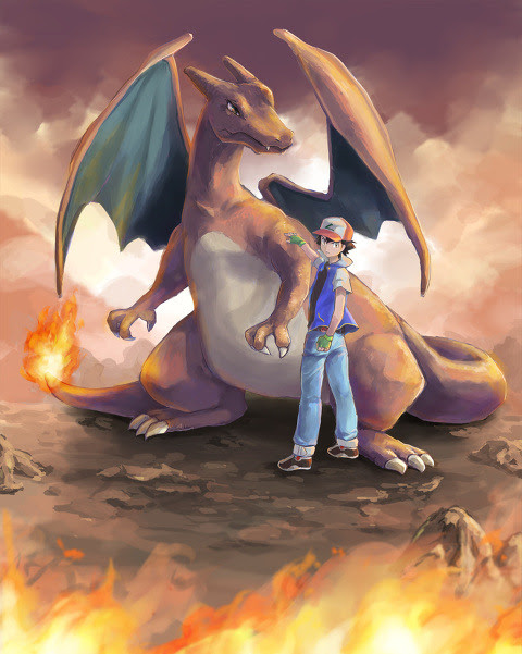 最高のイラスト画像 100 Epic Bestかっこいい ポケモン リザードン イラスト