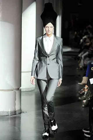 Junya Watanabe Tendências e cartela de cores para o Verão 2010/2011   Parte 1 fotos