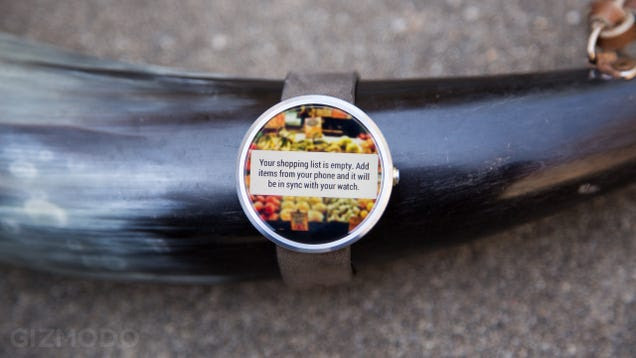 Moto 360 Smartwatch Review: The Best Might Not Be Enough