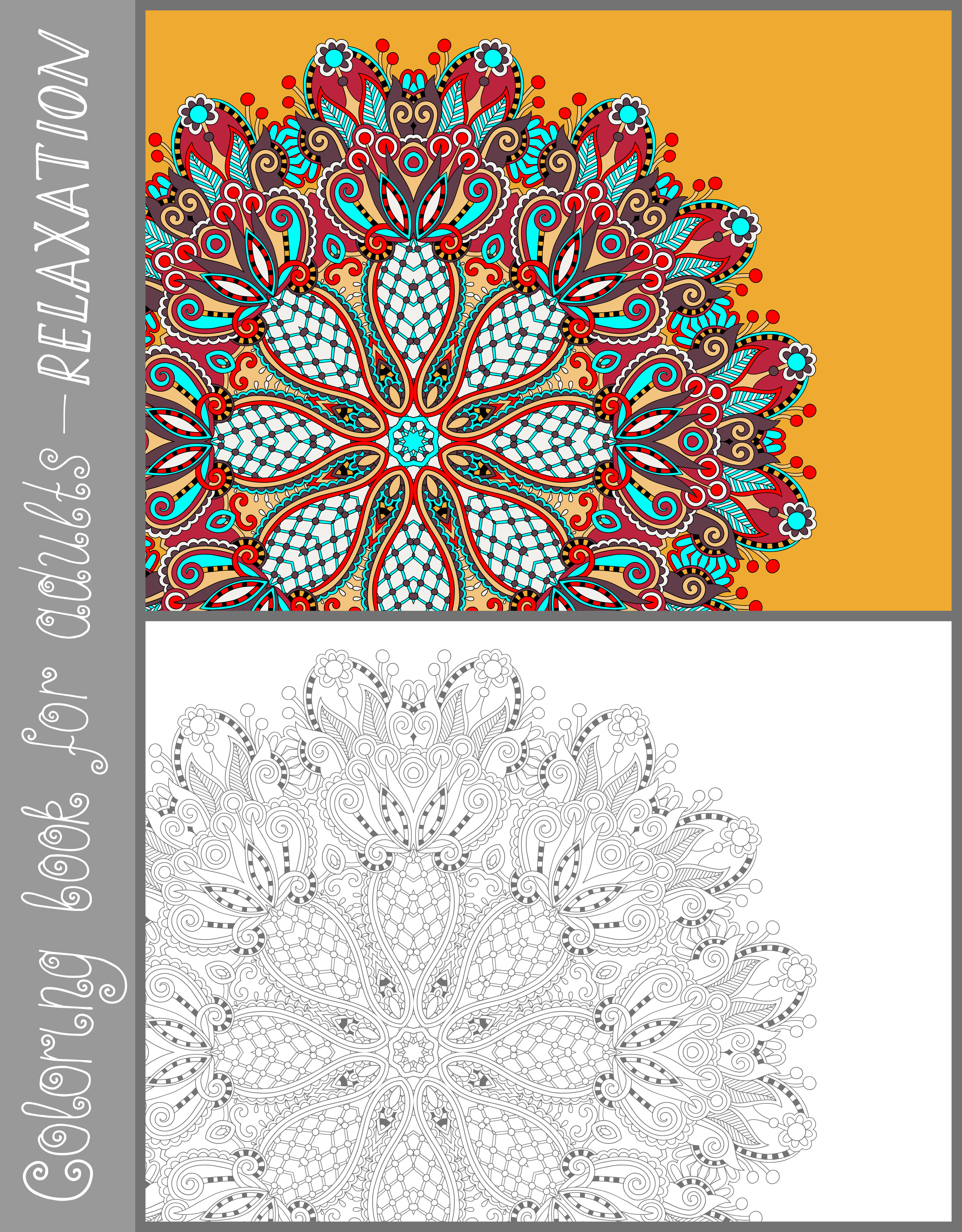 Are You A Closet Coloring Book Artist Claudia Trevithick Creative Therapy
