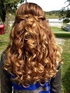 Simple Half Up Half Down Prom Hairstyles : 25 Cute and Easy Wedding Favor Ideas | Deer Pearl Flowers - No matter what your hair a.