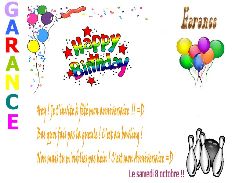 Carte Anniversaire En Anglais Nanaryuliaortega Site