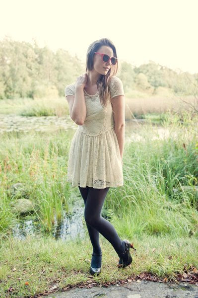 IngriDahl 3D glasses women