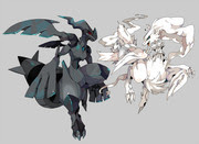 伝説ポケモン Pixiv年鑑 B