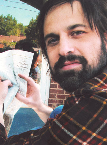 Q&A: David Berman of The Silver Jews