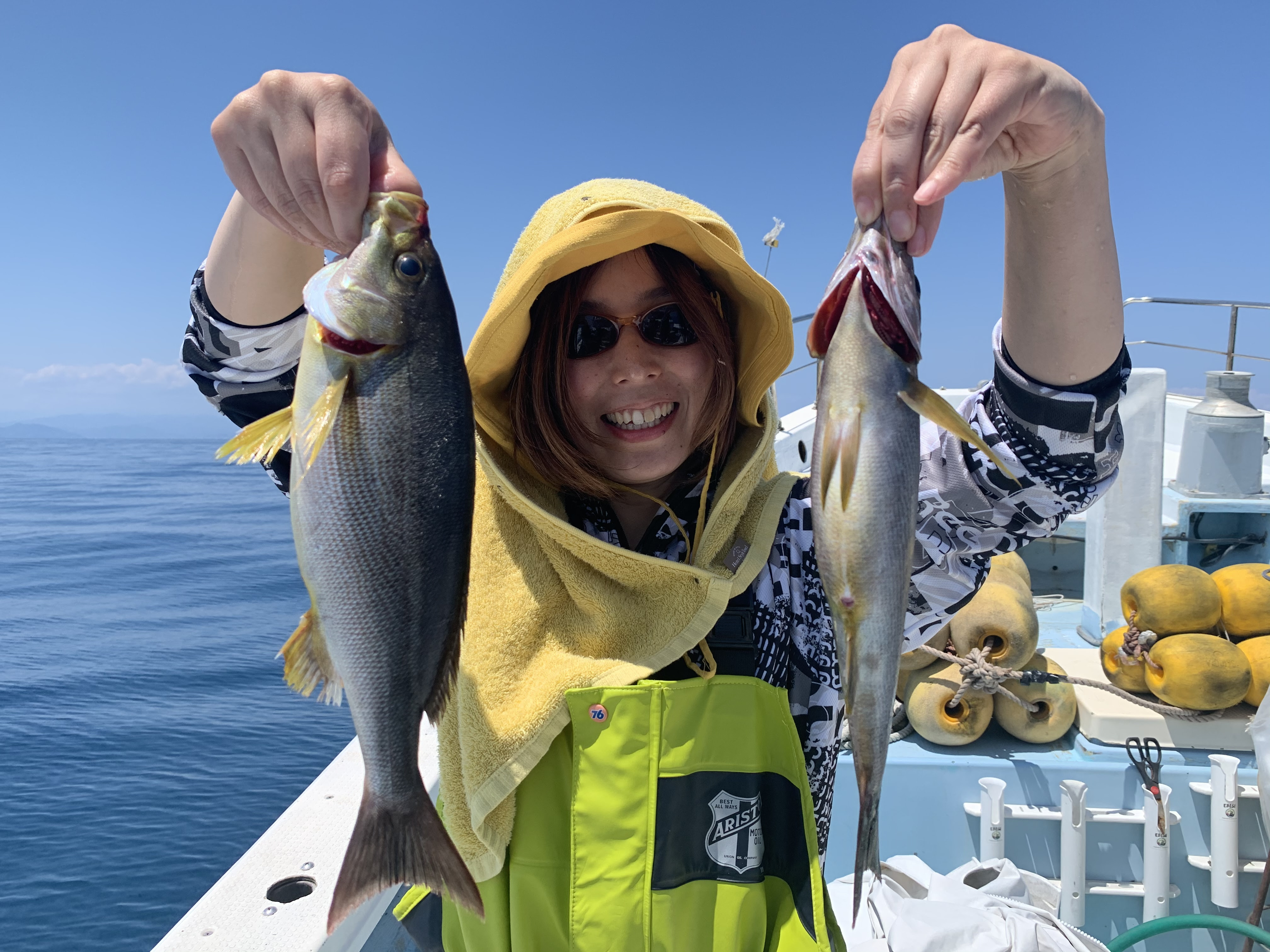 静岡 駿河湾の釣り船大和丸 静岡 駿河湾 清水 由比 真鯛 イナダ メジの釣り船は 静岡県清水市の清水港釣り船大和丸