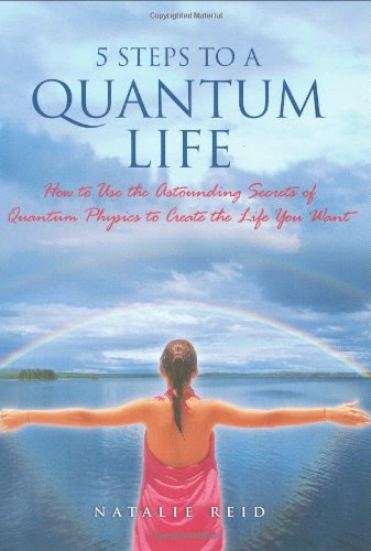 5 STEPS TO A QUANTUM LIFE, by First Last