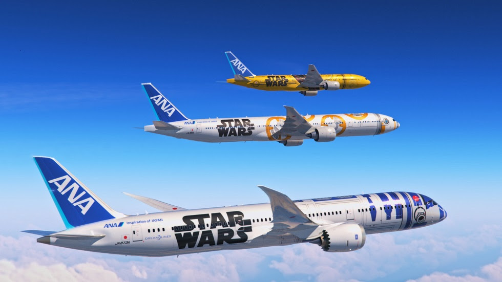 Gallery Ana Star Wars Project
