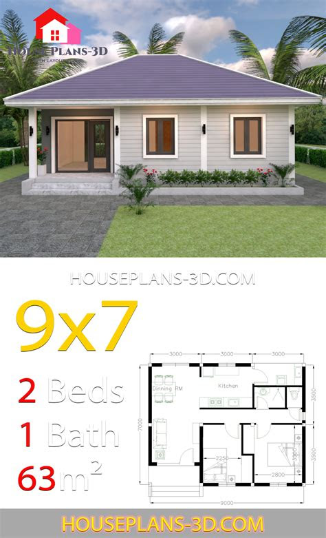 house plans    bedrooms hip roof house plans