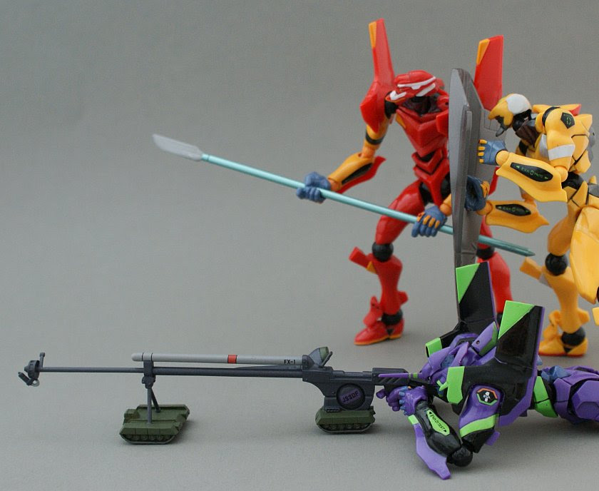 Revoltech Evangelion 1
