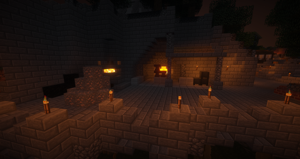 Hurmos  Minecraft server