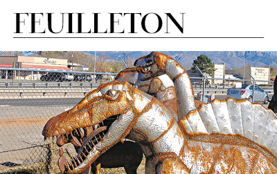 FEUILLETON