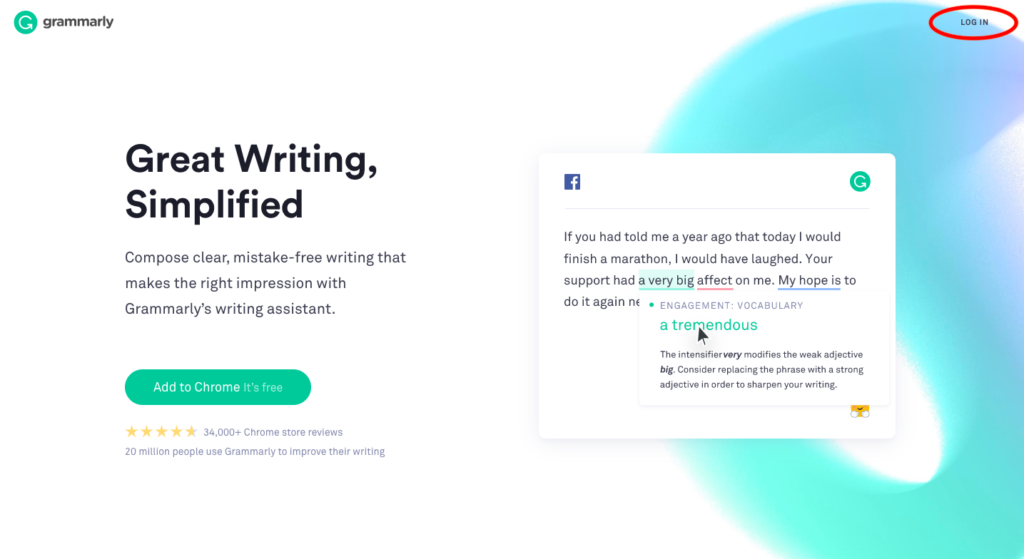 無料の英文校正ソフトgrammarly グラマリー 登録方法からアプリの使い方まで Shirorisu Hut