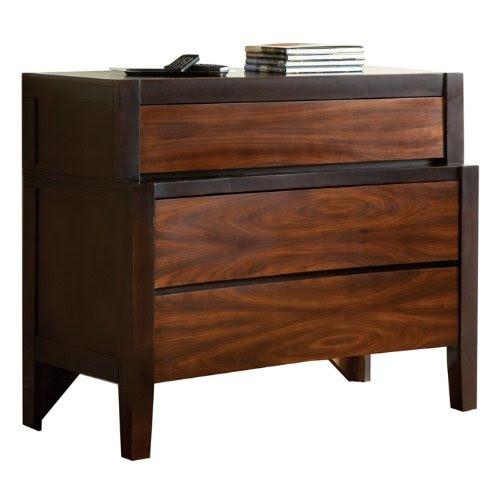 Weston Two Drawer Media Chest