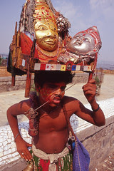 The Whipper Boy At Bandstand by firoze shakir photographerno1