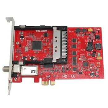 TBS6928 PCI-E DVB-S2 Tuner carte TV avec CI slot Interface commune pour HD TV/ les programmes de cryptage ---CI slot TBS6928 PCI-E DVB-S2 Tuner carte TV avec CI slot Interface commune pour HD TV/ les programmes de cryptage ---CI slot