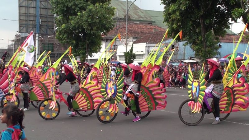 Konsep Terpopuler Sepeda Hias Ngawi