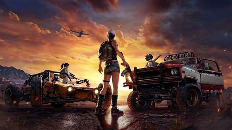 Best 1920x1080 cute wallpaper, full hd, hdtv, fhd, 1080p desktop background for any computer, laptop, tablet and phone. PUBG Artwork Wallpapers | HD Wallpapers | ID #27167