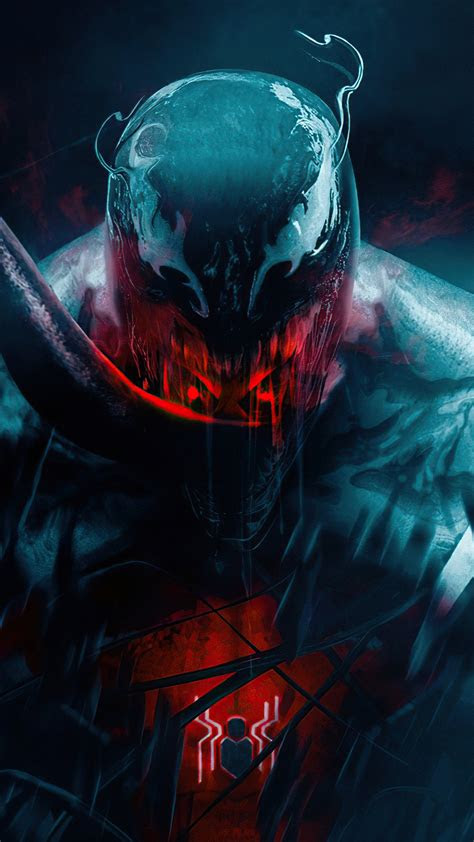 A failed reporter is bonded to an alien entity, one of many symbiotes who have invaded earth. Venom 4K Wallpaper, Spider-Man, Marvel Superheroes, Dark, 5K, Graphics CGI, #4094