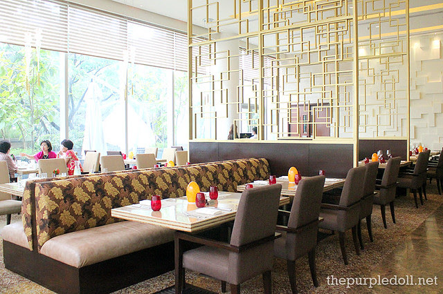 Fairmont Hotel's Spectrum Buffet