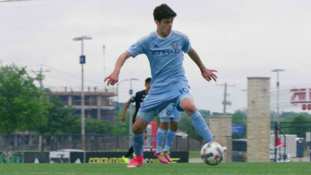 17 Generation Adidas Cup Mls Best Xi Club Soccer Youth Soccer