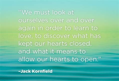 jack kornfield quotes quotesgram
