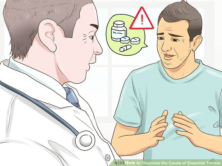 Diagnose the Cause of Essential Tremor Step 8.jpg